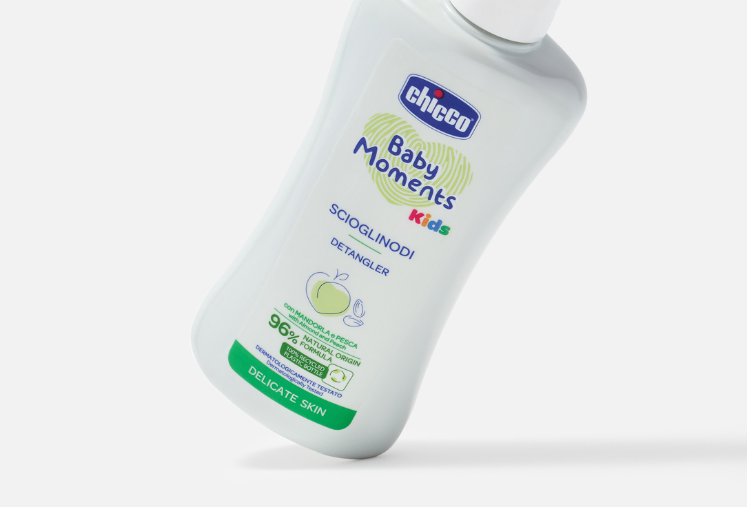 CHICCO Detangling Hair Spray Baby Moments Detangler