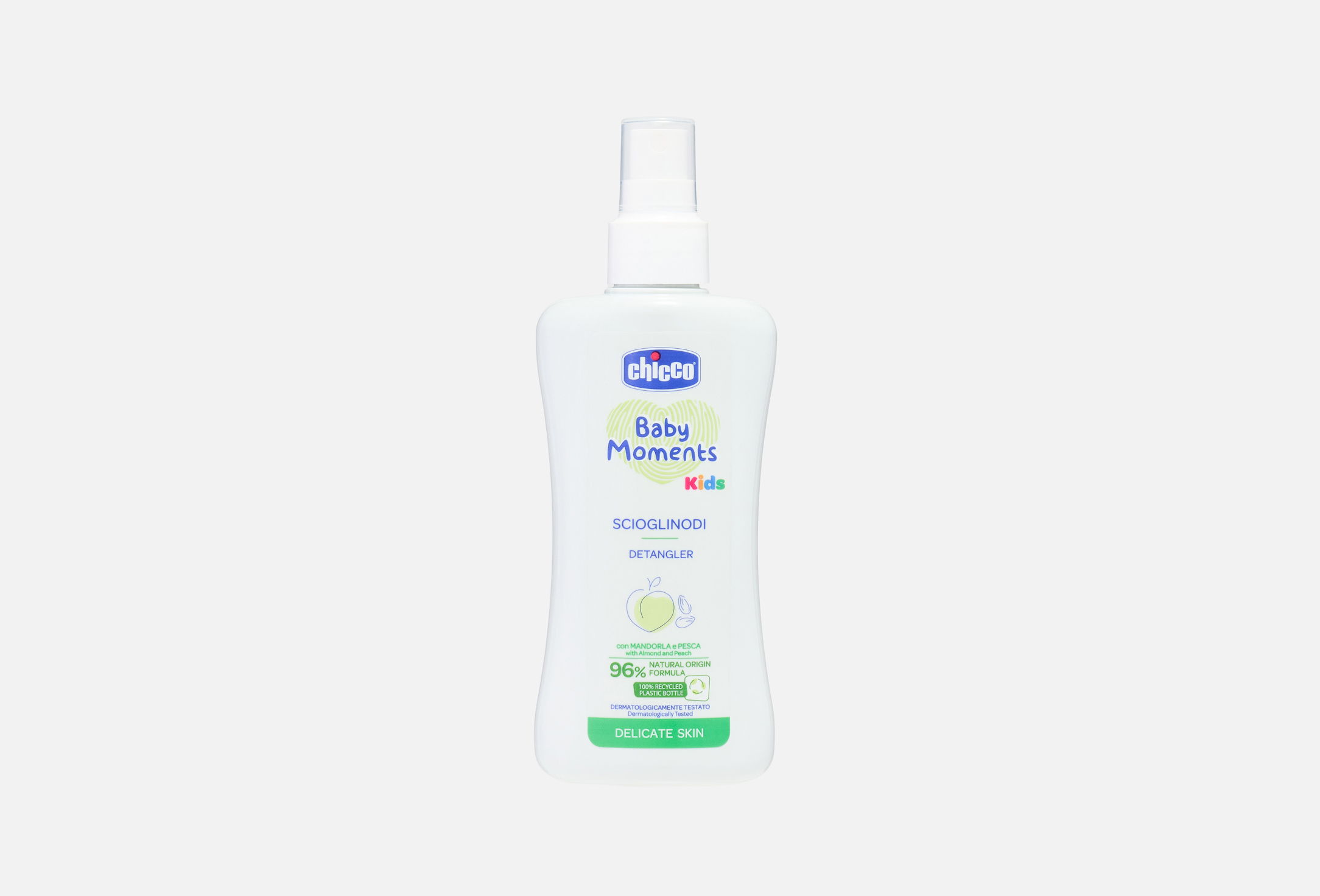 Baby Moments Detangler 200