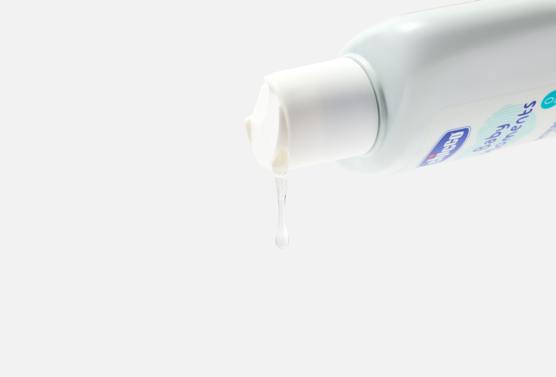 CHICCO Gentle intimate cleansing gel Baby Moments Intinate Cleanser