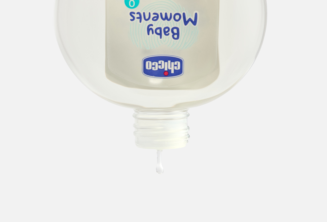 CHICCO Delicate scented water Baby Moments Sweet Perfumed Water