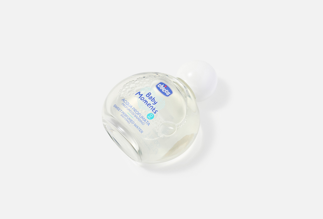 CHICCO Delicate scented water Baby Moments Sweet Perfumed Water