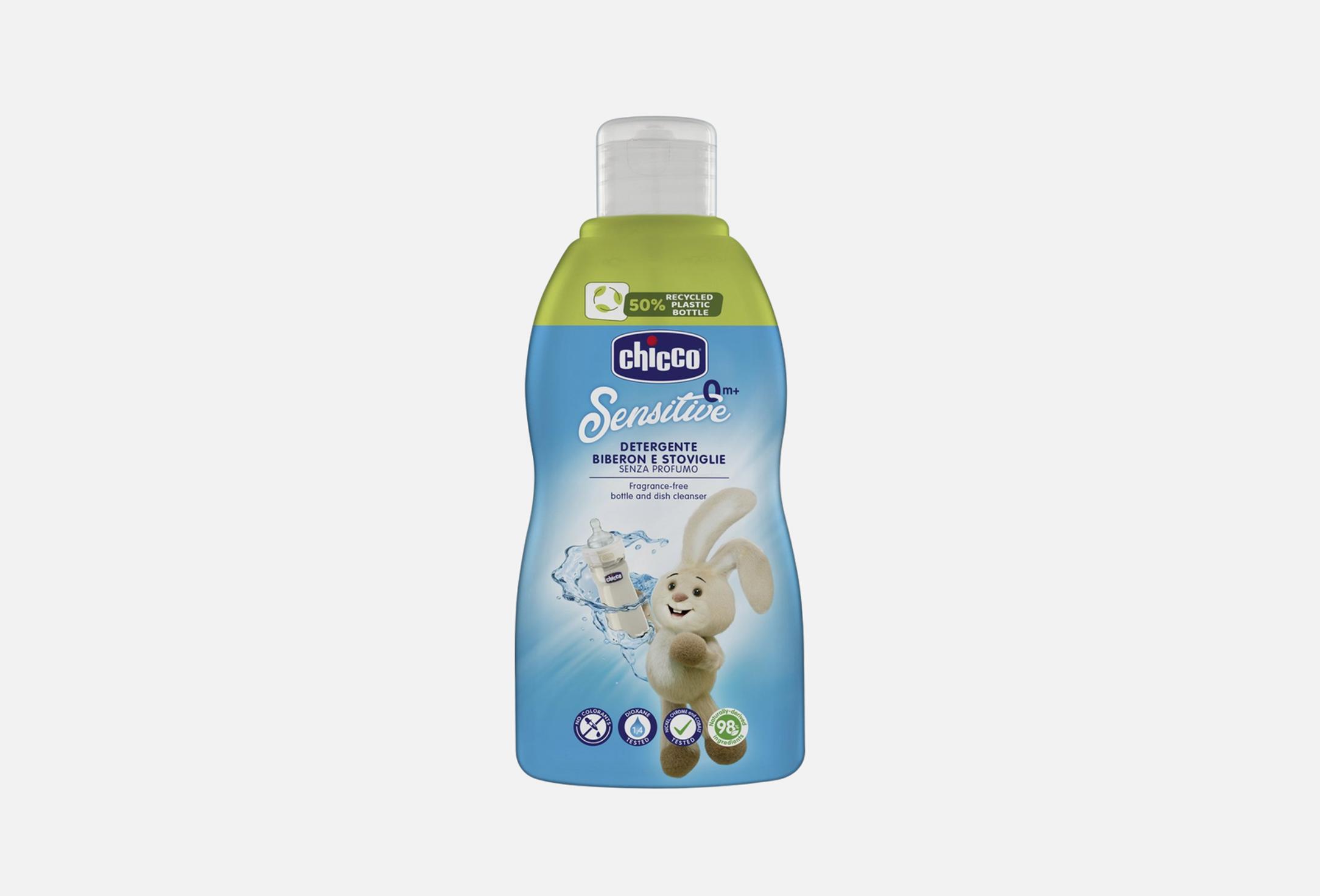 Detergent Bottles & Crockery 300