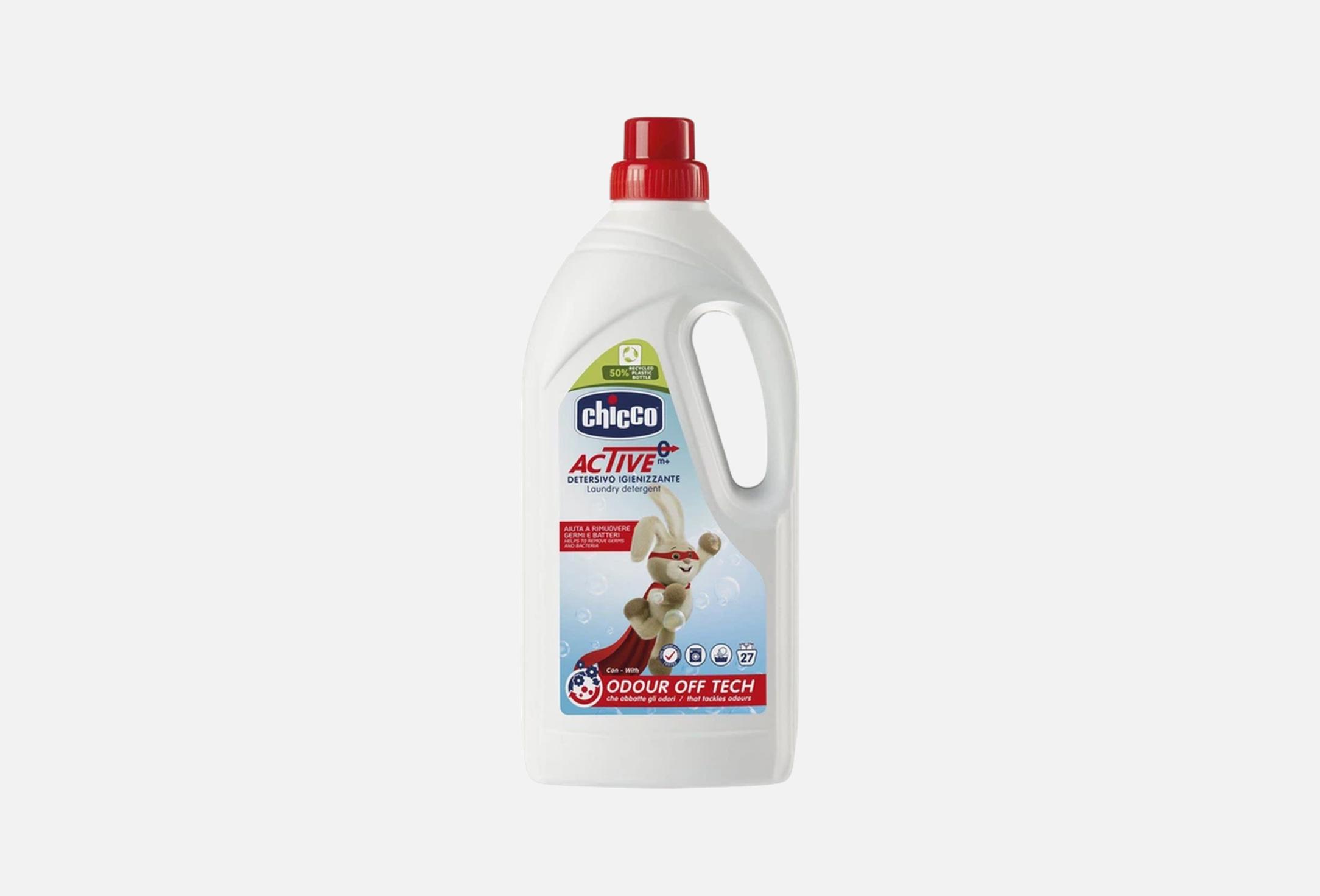 Active Laundry Detergent 1.5