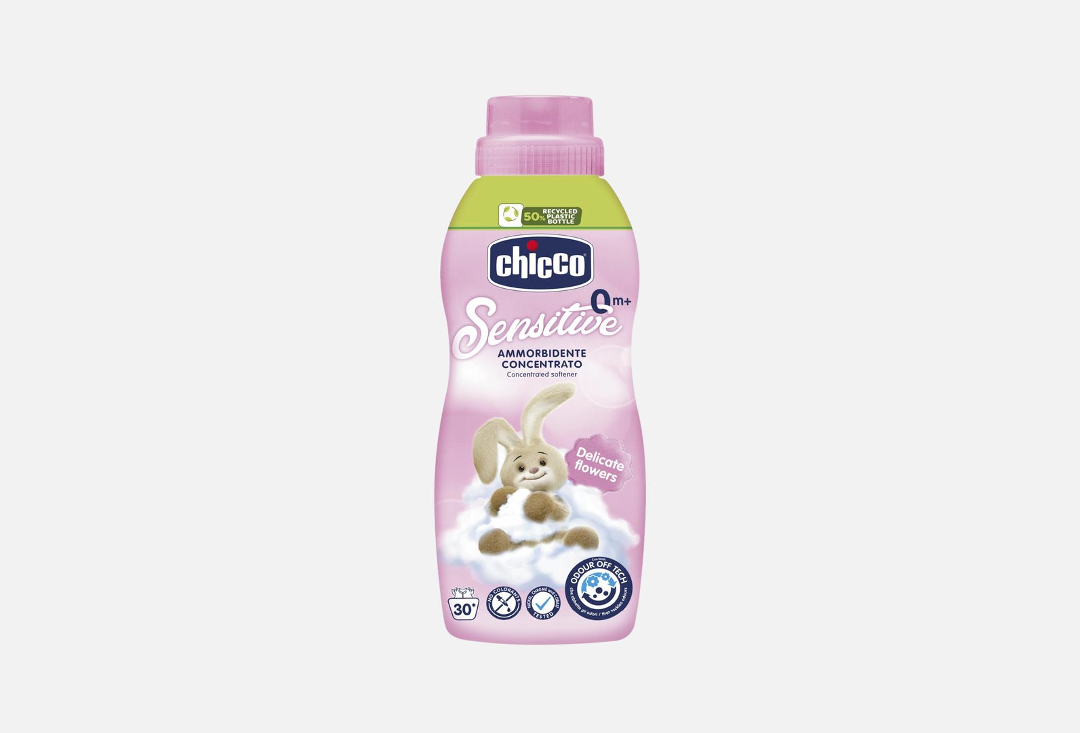 Delicate Flowers Concentrated Softener  750 