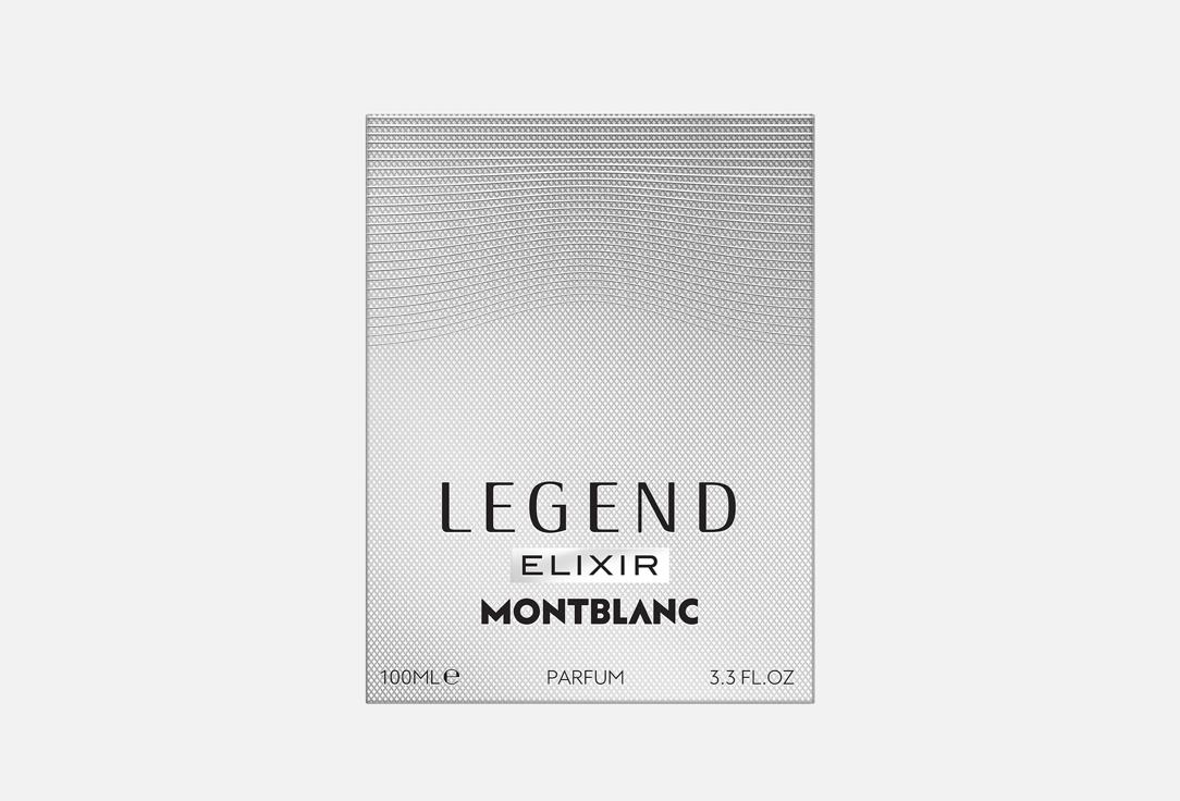Montblanc Духи Legend Elixir 100 мл Montblanc Духи Legend Elixir