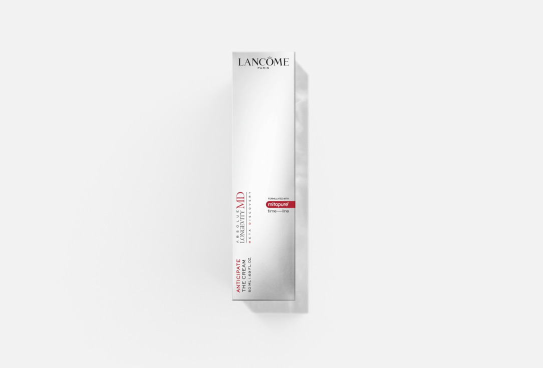 Lancome Anti-Aging Face Cream Absolue Longevity MD Anticipate The Cream 50 ml Lancome Anti-Aging Face Cream Absolue Longevity MD Anticipate The Cream