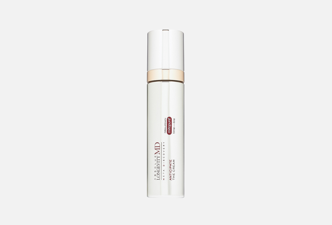 Lancome Anti-Aging Face Cream Absolue Longevity MD Anticipate The Cream