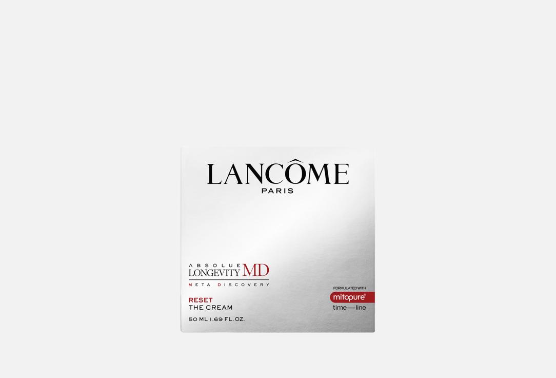 Lancome Regenerating face Cream Absolue Longevity MD Reset The Cream