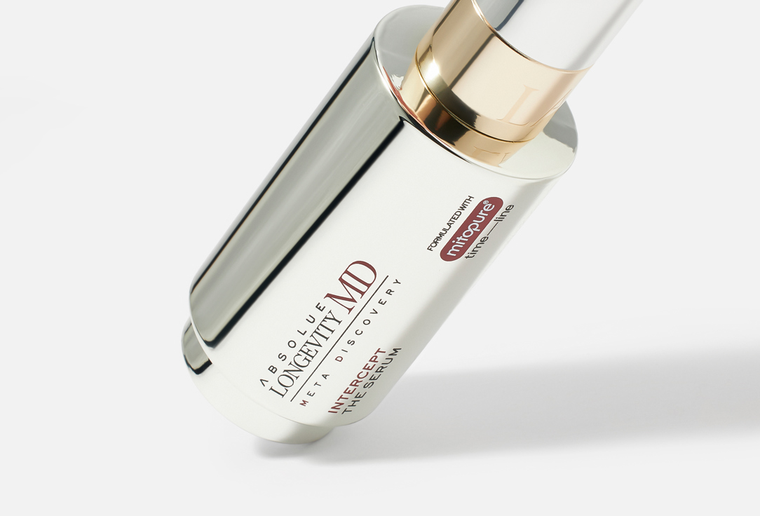 Lancome Concentrated Anti-aging Face Serum Absolue Longevity MD Intercept The Serum