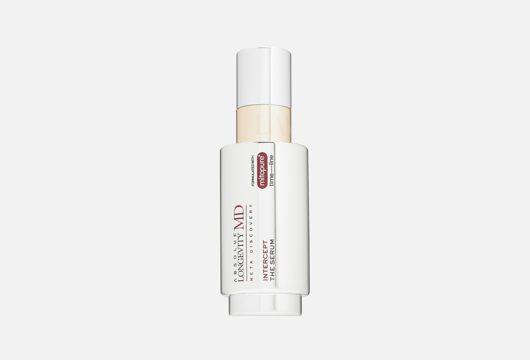 Lancome Concentrated Anti-aging Face Serum Absolue Longevity MD Intercept The Serum