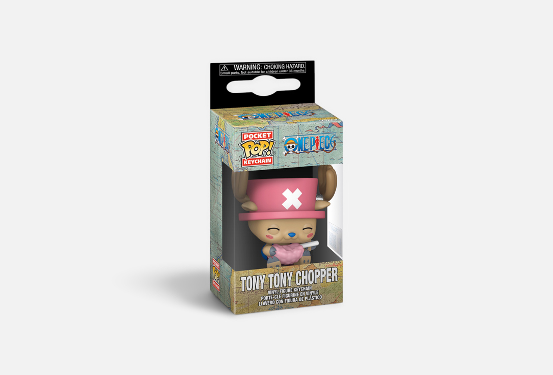 Funko Keychain Pocket POP! One Piece Chopper
