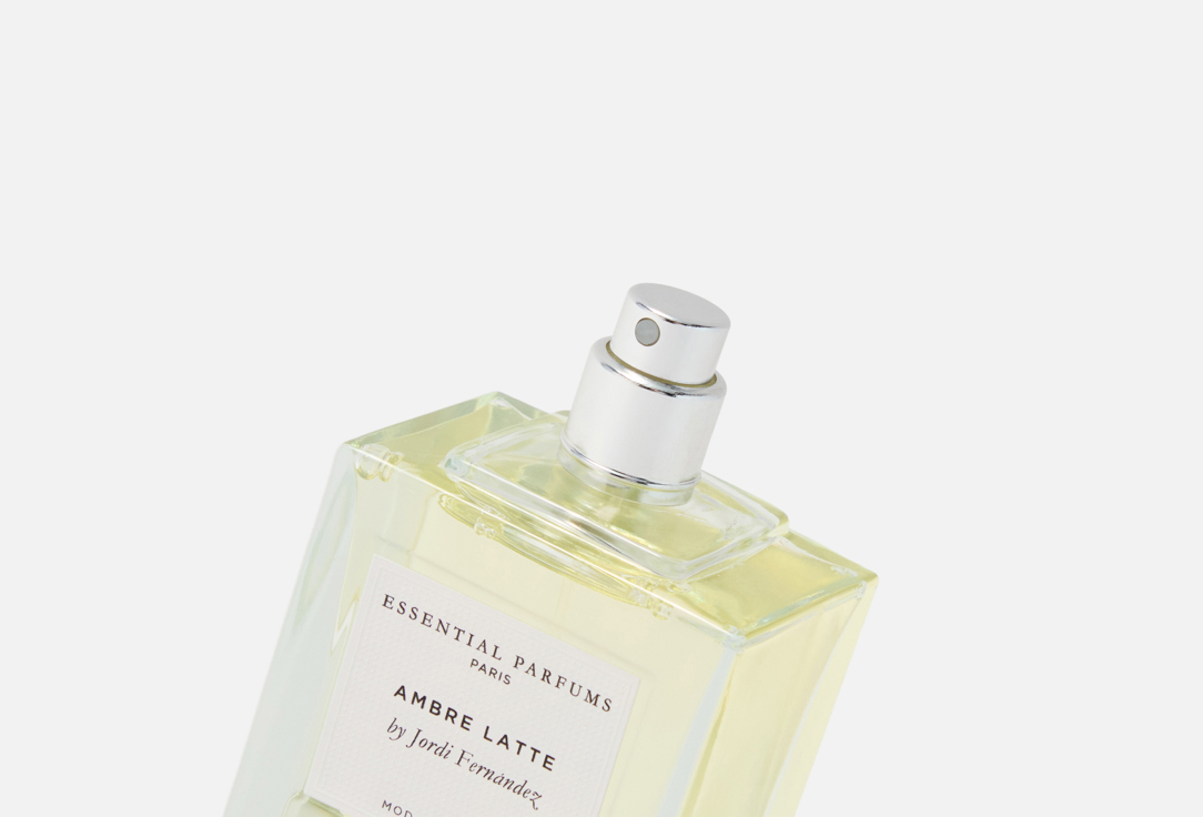 ESSENTIAL PARFUMS PARIS Eau de Parfum Ambre Latte