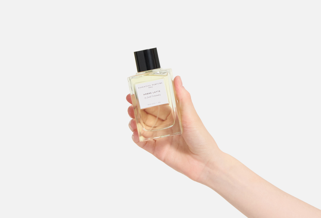 ESSENTIAL PARFUMS PARIS Eau de Parfum Ambre Latte