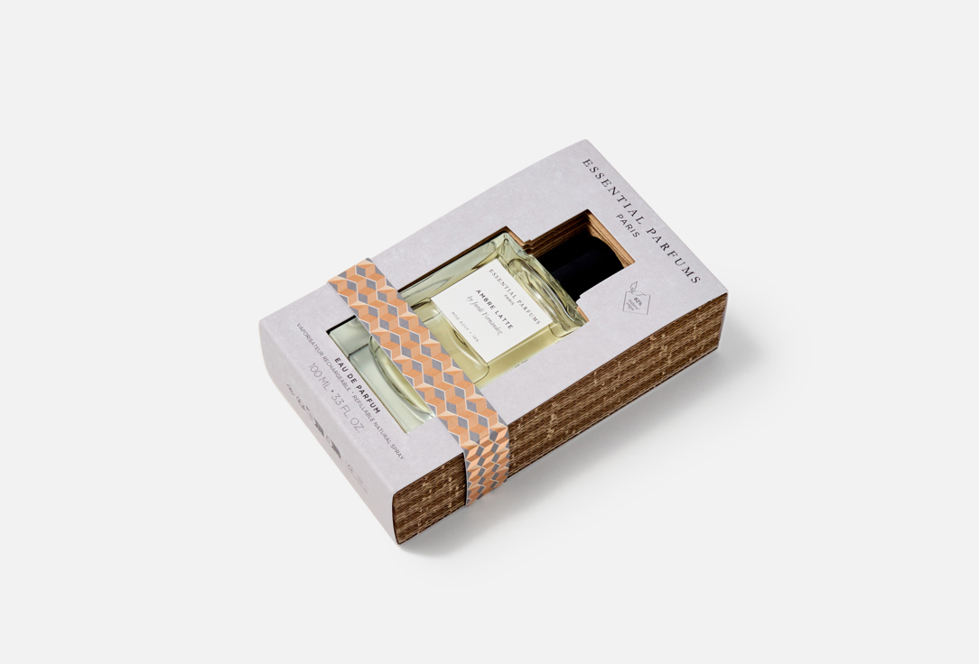 ESSENTIAL PARFUMS PARIS Eau de Parfum Ambre Latte