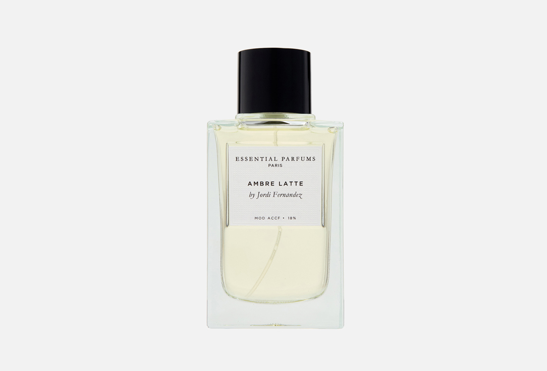 ESSENTIAL PARFUMS PARIS Eau de Parfum Ambre Latte
