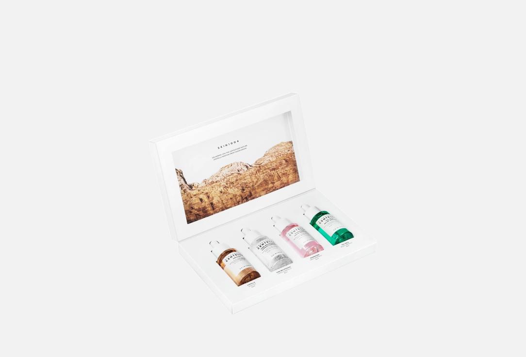 Skin1004 Face Serum Set Madagascar Centella Ampoule Kit