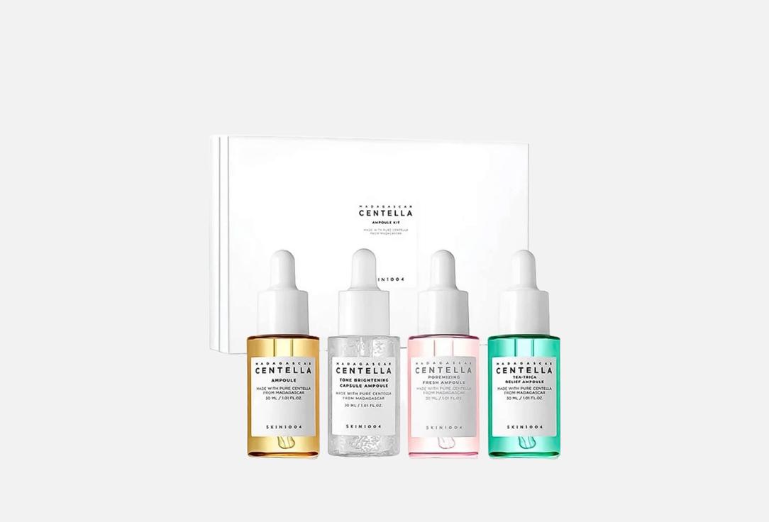 Skin1004 Face Serum Set Madagascar Centella Ampoule Kit
