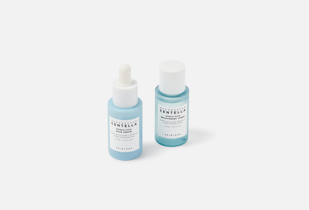 Skin1004 Skincare Set Madagascar Centella Hyalu-Cica Travel Kit
