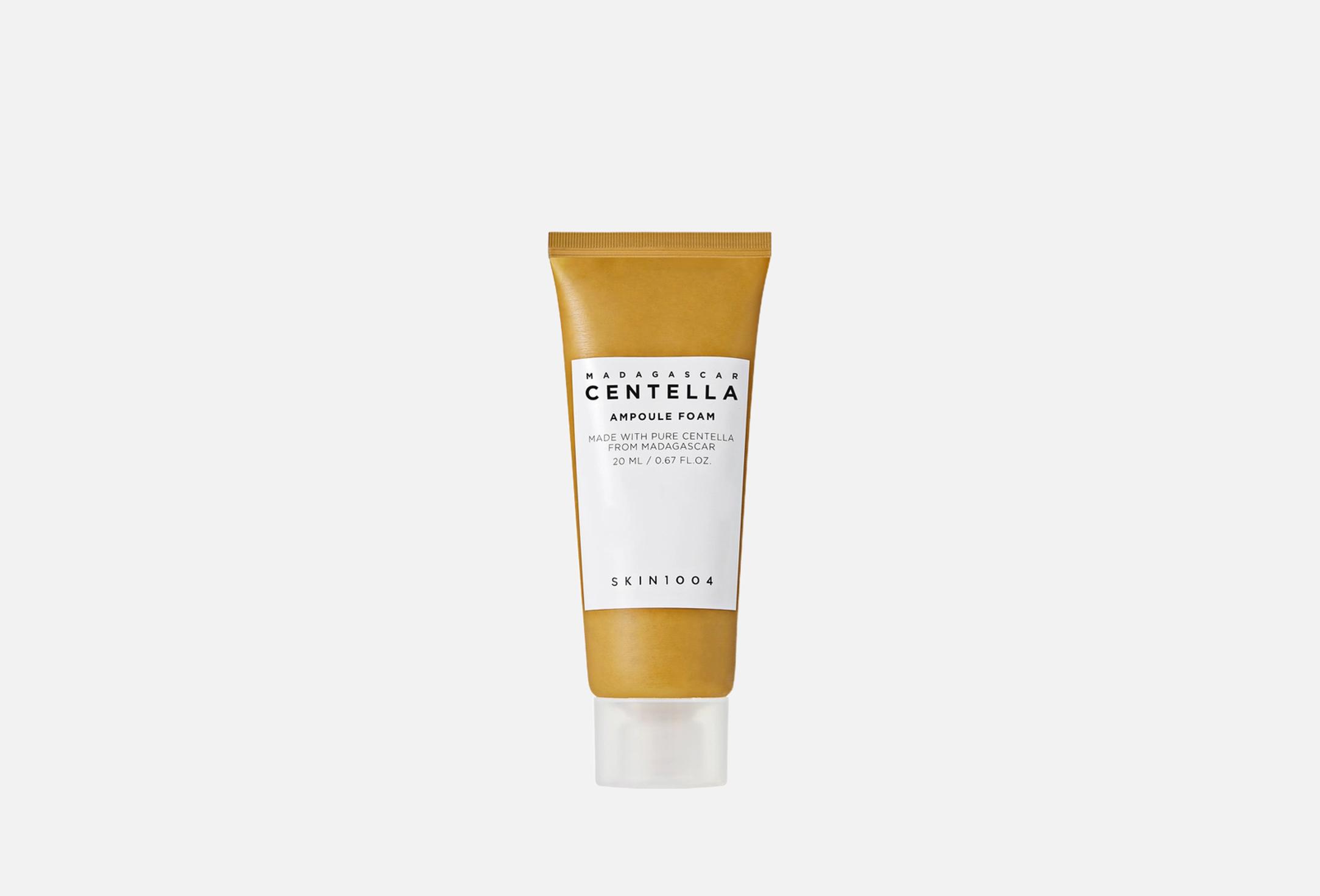 Madagascar Centella Ampoule Foam 20