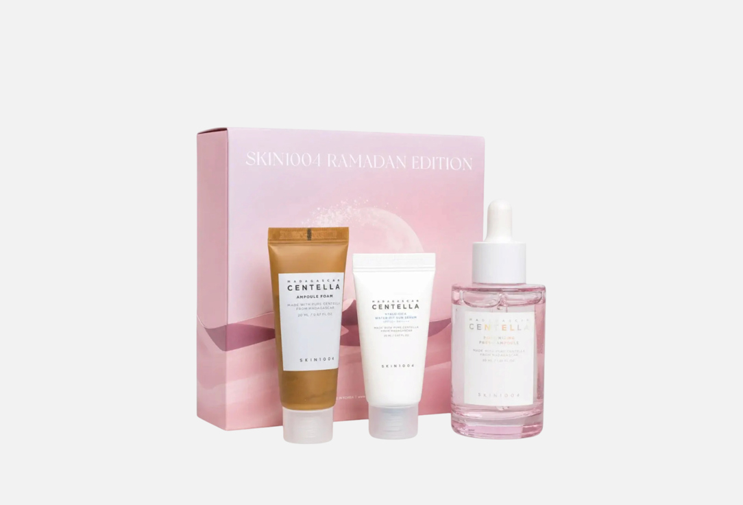 Skin1004 Skincare Set Madagascar Centella Ramadan Edition