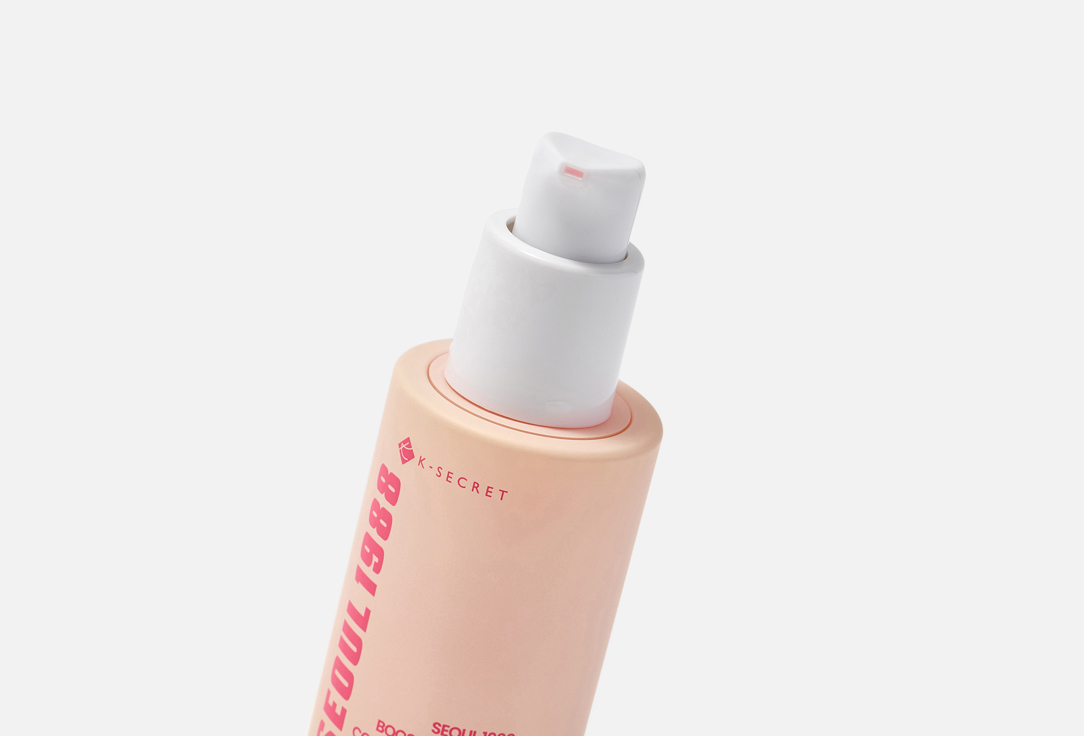 K-SECRET Firming hydrating face serum SEOUL 1988 COLLAGEN COMPLEX 7 + RED GINSENG SERUM