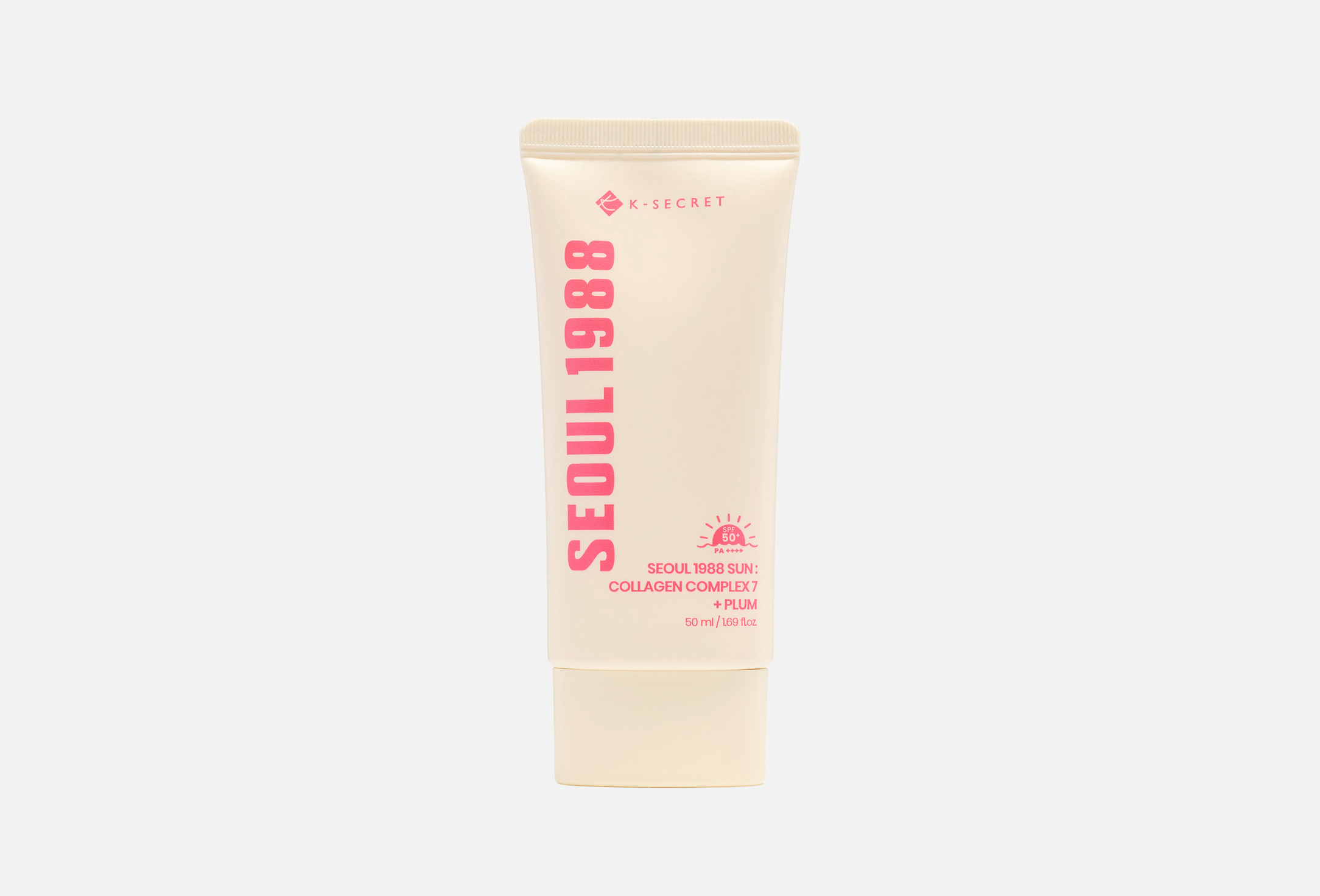 SEOUL 1988 SUN COLLAGEN COMPLEX 7 + PLUM  50 