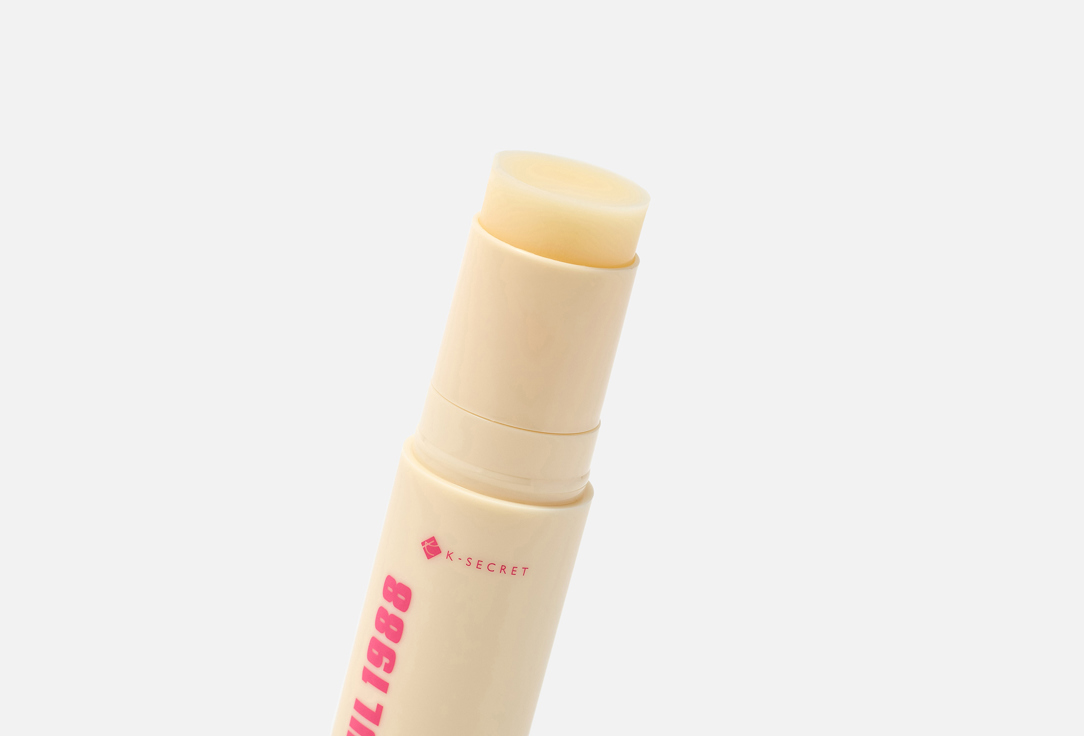 K-SECRET Nourishing collagen face balm SEOUL 1988 COLLAGEN COMPLEX 7 + PLUM MULTI BALM