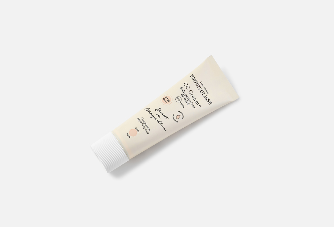Embryolisse Корректирующий сс-крем SPF 20 PA+++ Cc Cream Light 30 мл Embryolisse Корректирующий сс-крем SPF 20 PA+++ Cc Cream