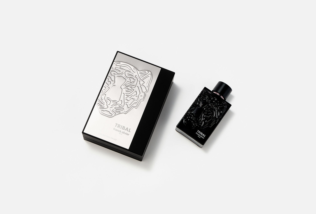 Franck olivier Eau de Parfum Tribal