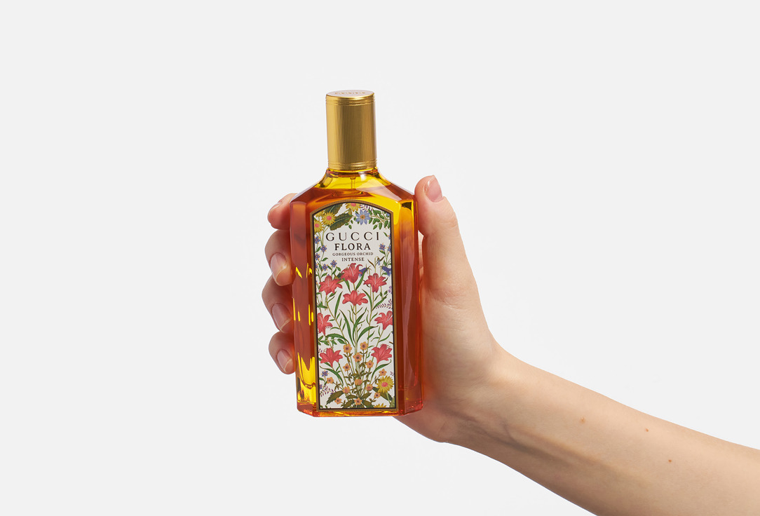 غوتشي ماء عطر مركز فلورا جورجس أوركيد 100 مل غوتشي ماء عطر مركز فلورا جورجس أوركيد