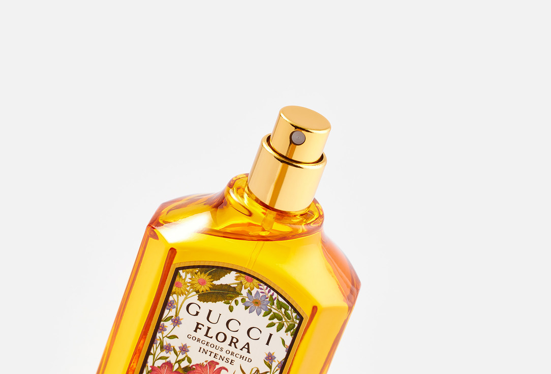 GUCCI парфюмерная вода Flora Gorgeous Orchid
