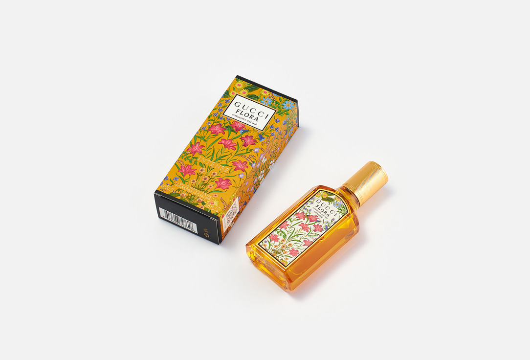 GUCCI парфюмерная вода Flora Gorgeous Orchid