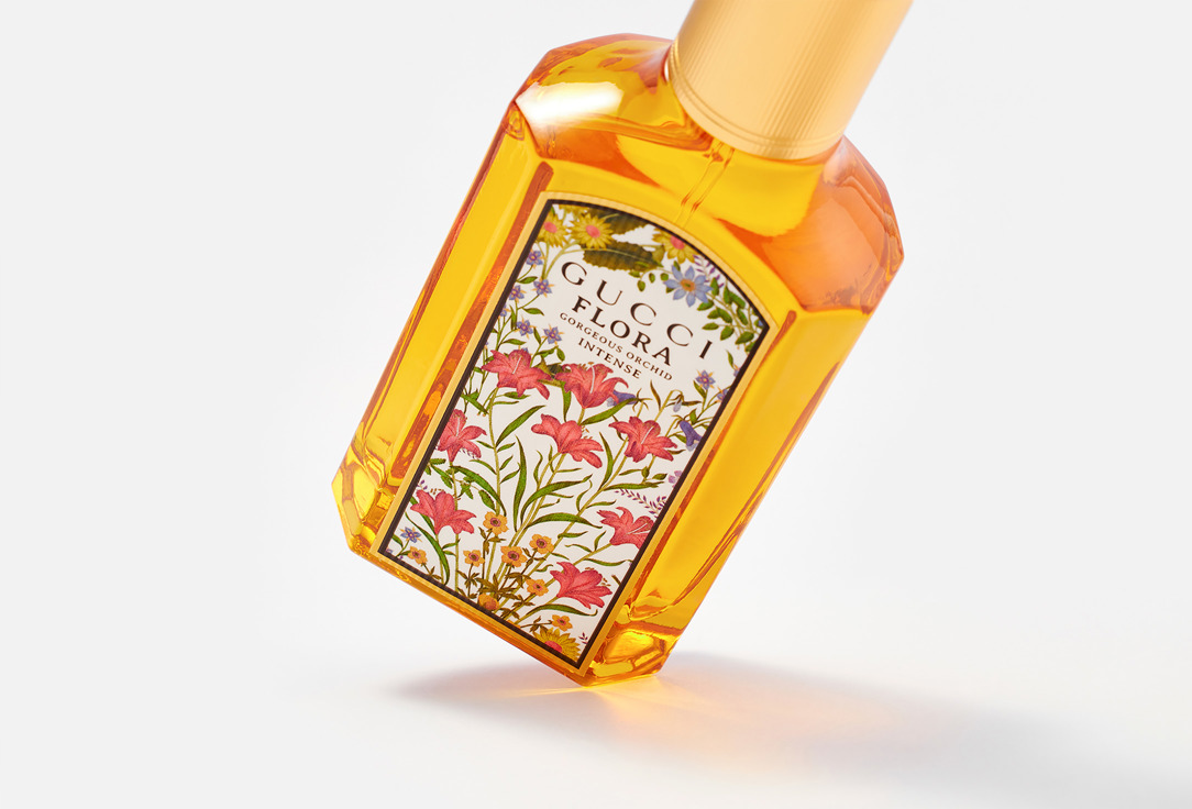GUCCI парфюмерная вода Flora Gorgeous Orchid