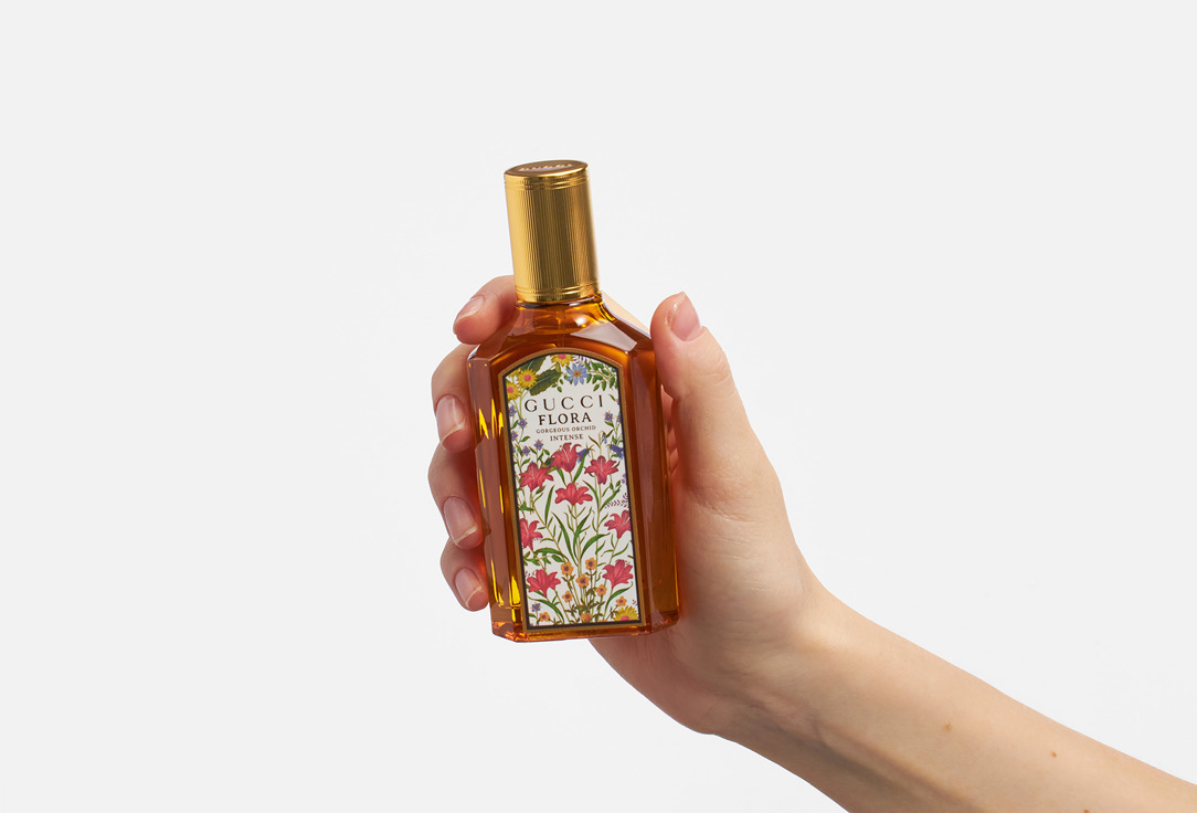 GUCCI парфюмерная вода Flora Gorgeous Orchid