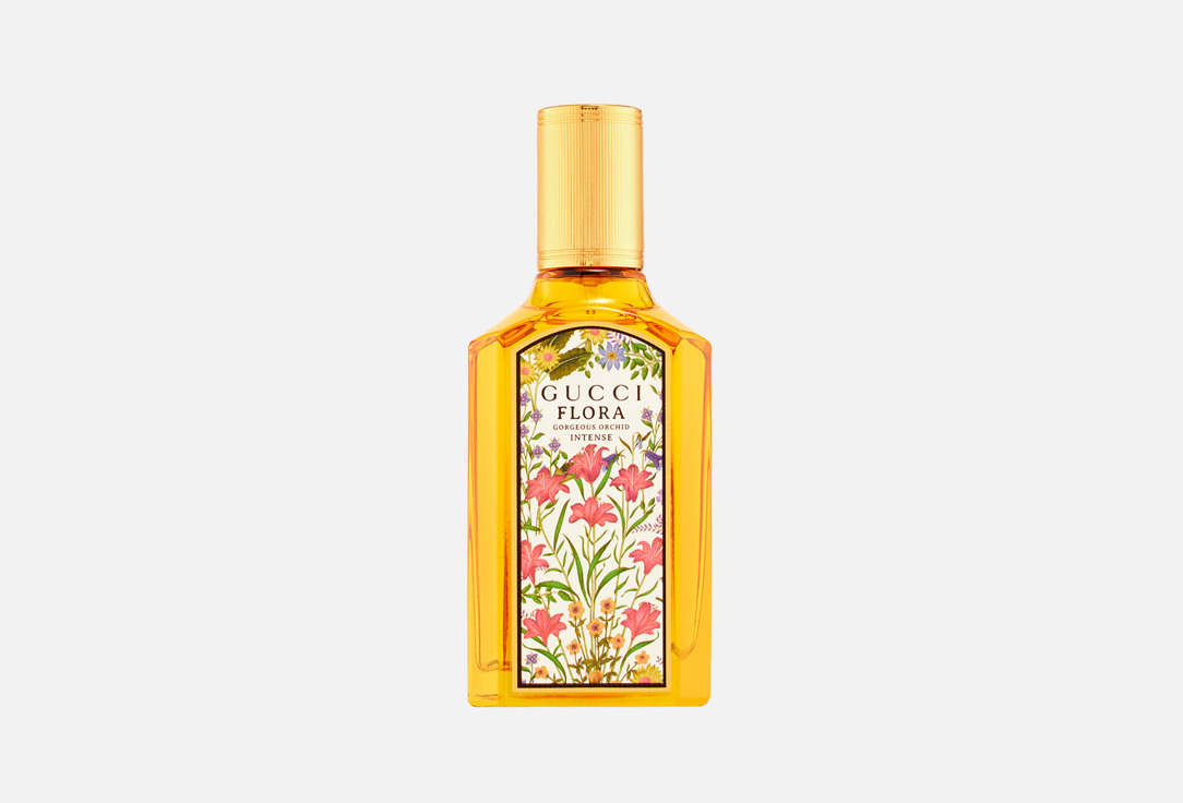 GUCCI парфюмерная вода Flora Gorgeous Orchid