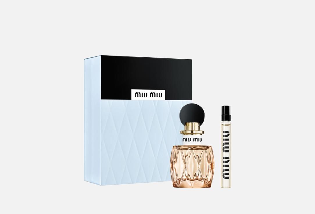 Miu Miu Eau de Parfum Set Miutine
