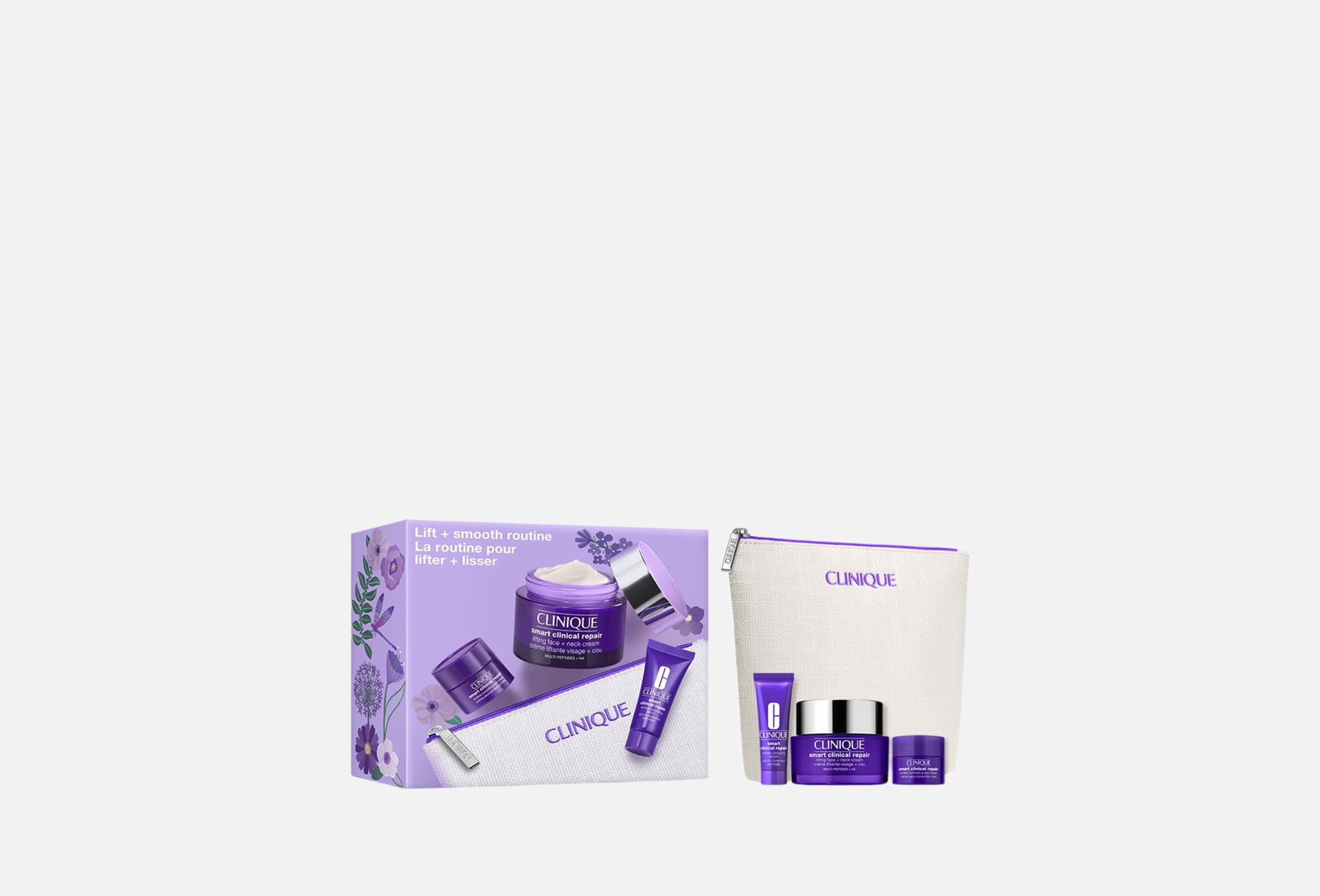 Lift + Smooth Routine  4 