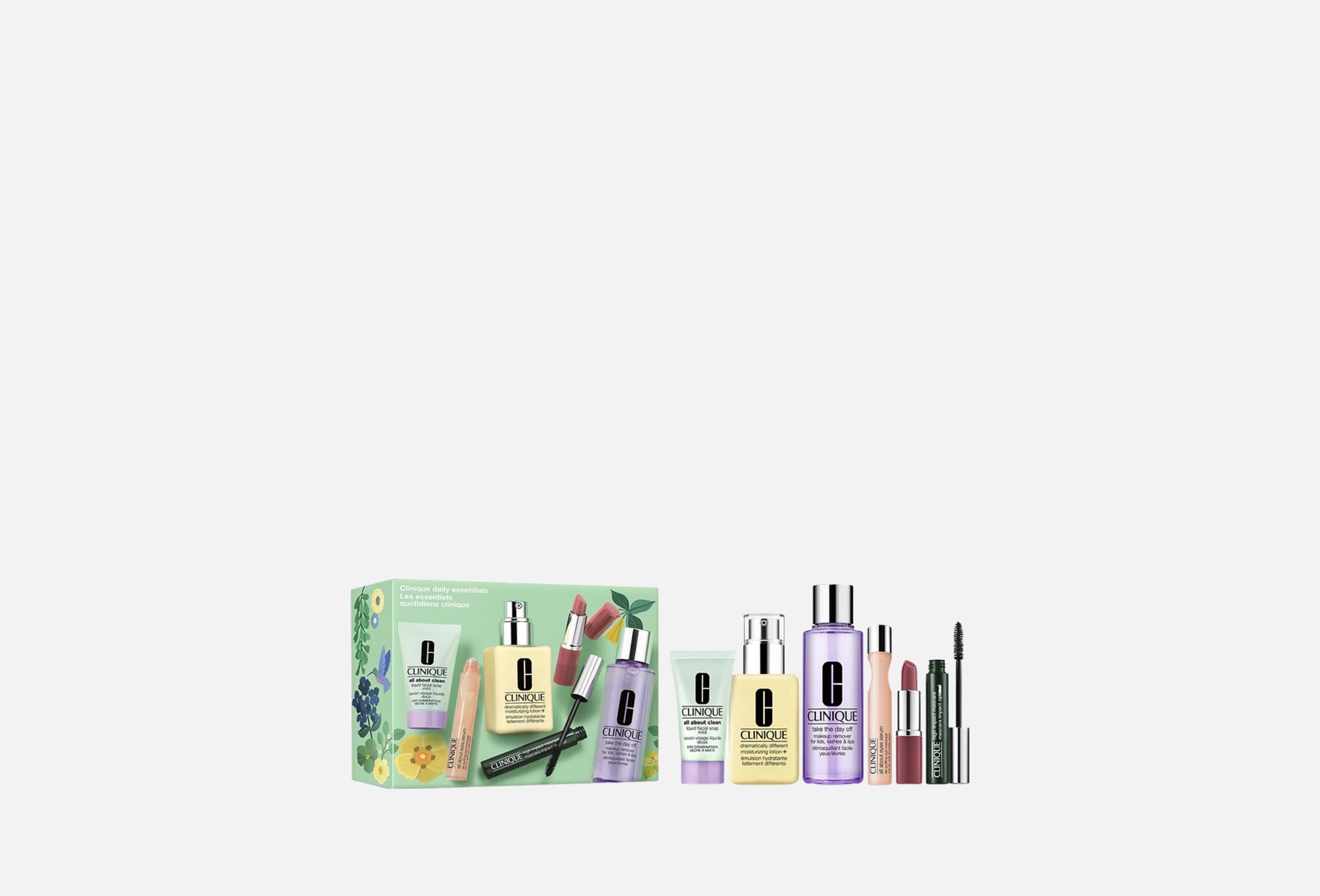 Daily Essentials 6