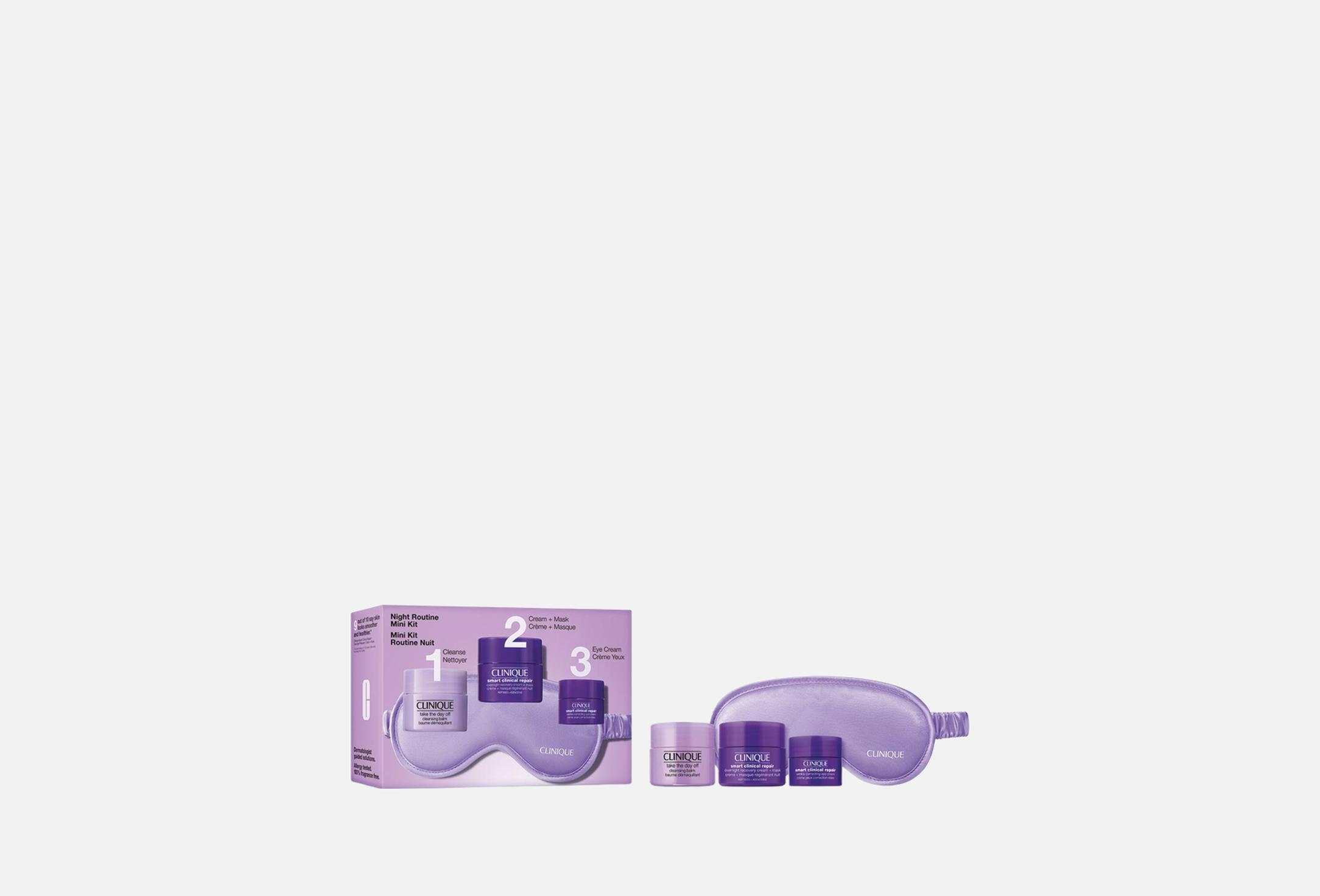 Overnight Kit Set  4 