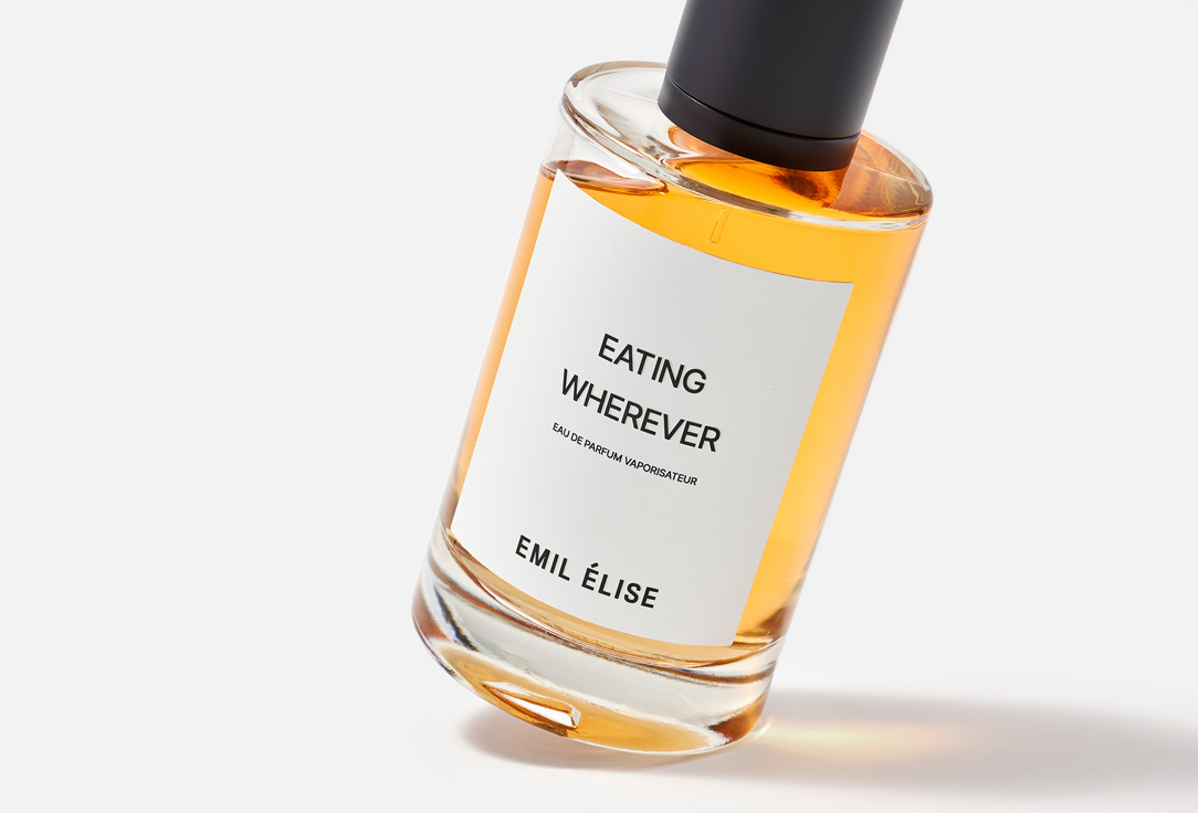 EMIL ELISE Eau de Parfum Eating Wherever