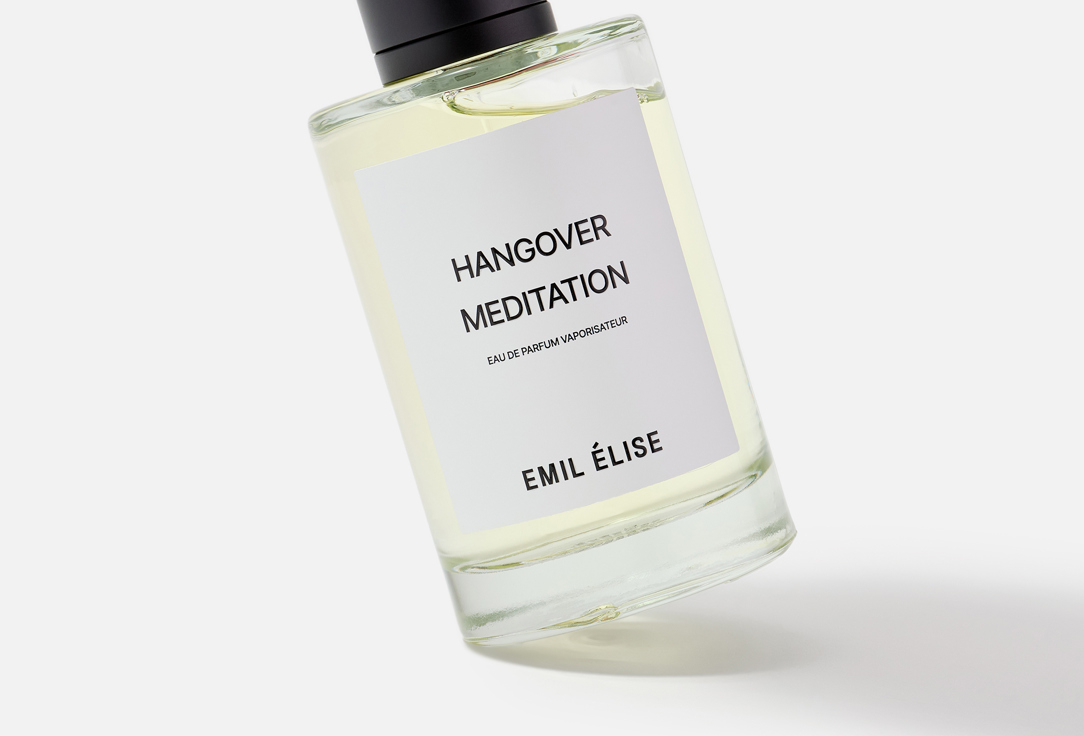 EMIL ELISE Eau de Parfum Hangover Meditation