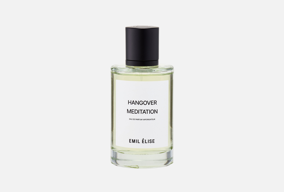 EMIL ELISE Eau de Parfum Hangover Meditation