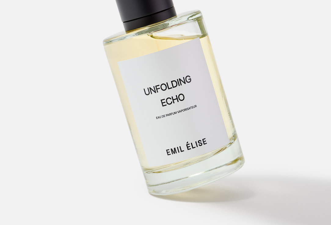 EMIL ELISE Eau de Parfum Unfolding Echo