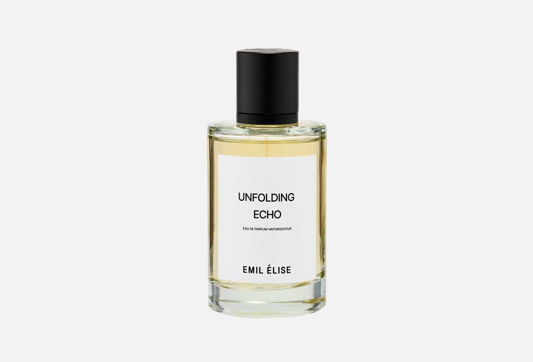 EMIL ELISE Eau de Parfum Unfolding Echo
