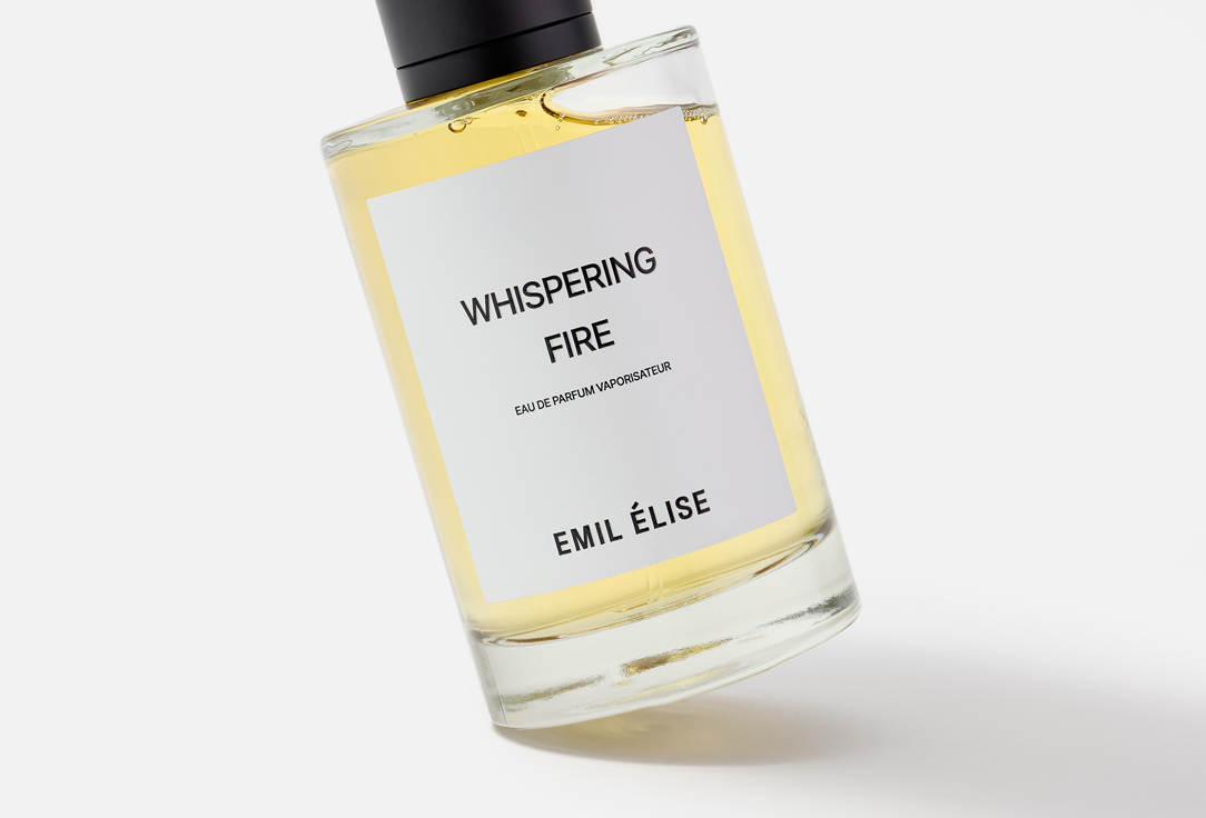 EMIL ELISE Eau de Parfum Whispering Fire