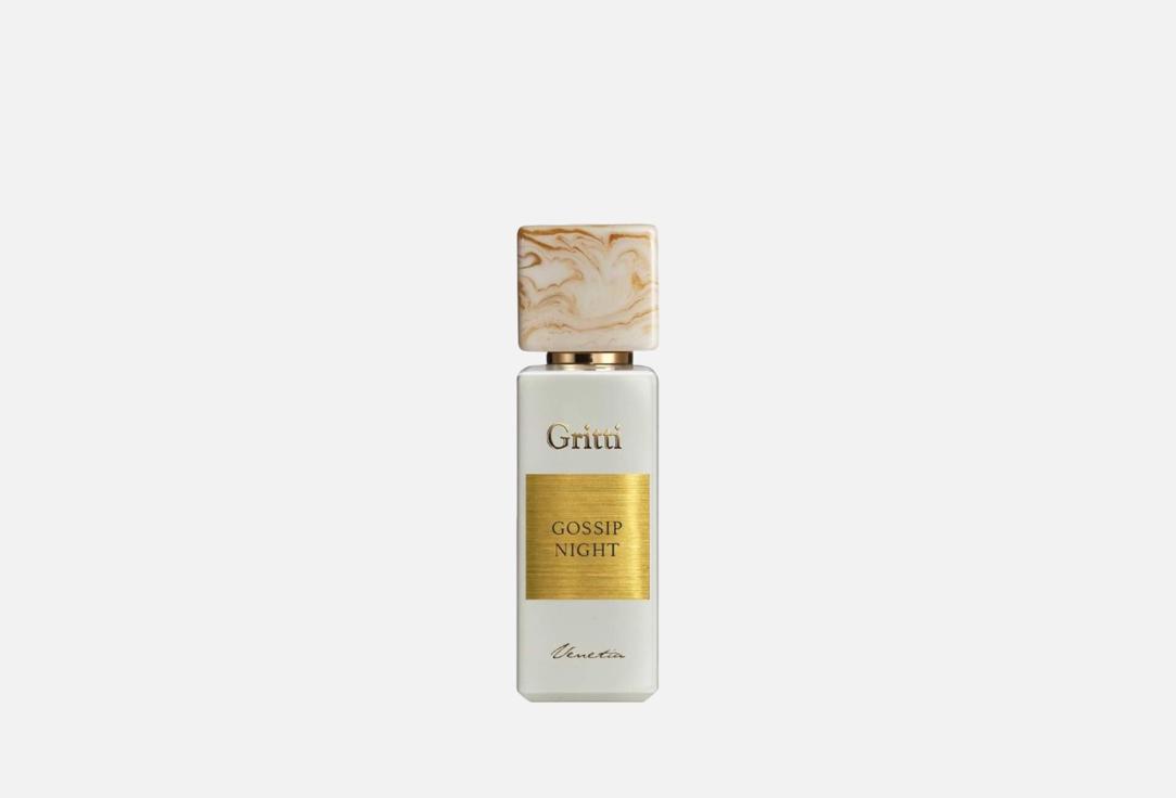 GRITTI Venetia Eau de parfum GOSSIP NIGHT