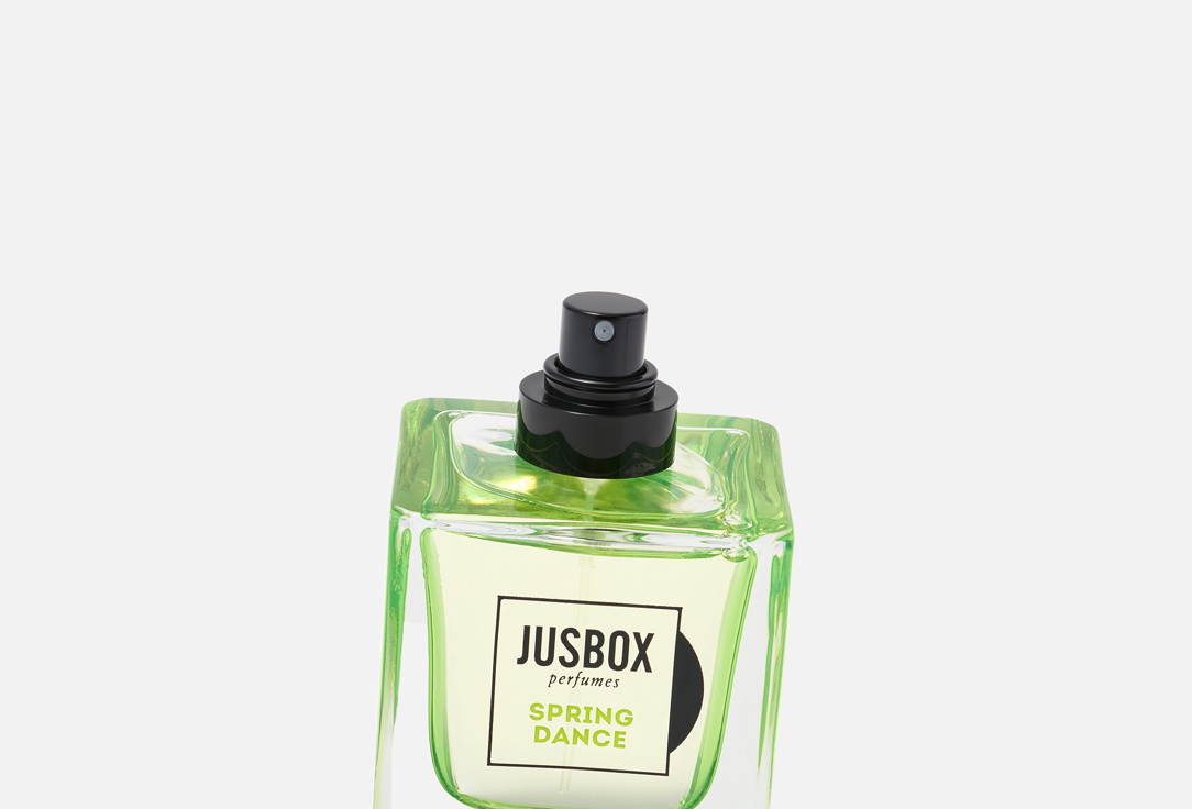 JUSBOX Eau de Parfum Spring dance