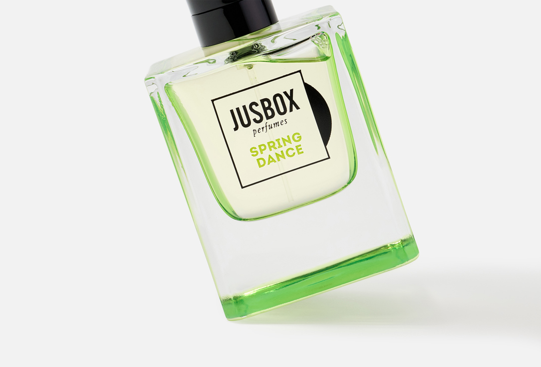 JUSBOX Eau de Parfum Spring dance