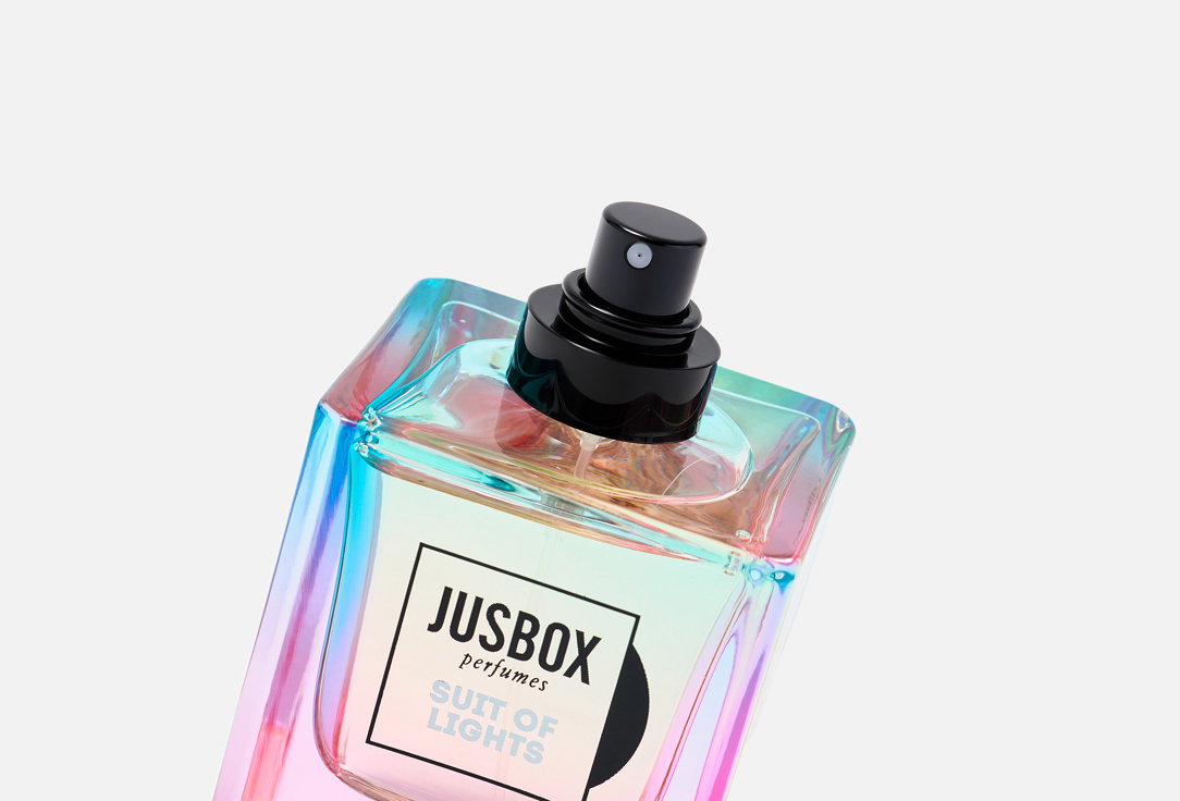 JUSBOX Eau de Parfum Suit of lights 78 ml JUSBOX Eau de Parfum Suit of lights