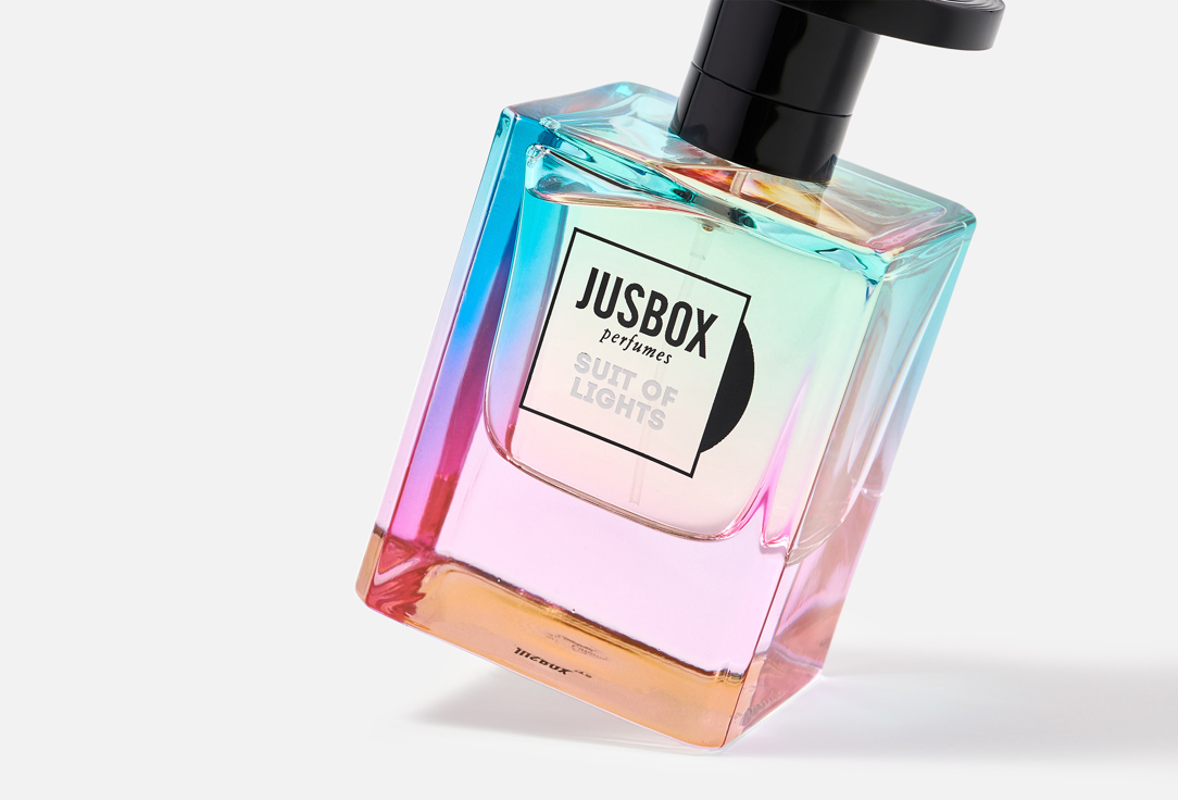 JUSBOX Eau de Parfum Suit of lights 78 ml JUSBOX Eau de Parfum Suit of lights